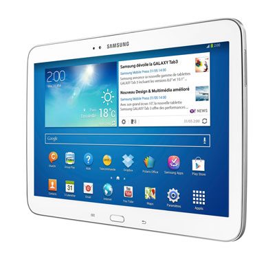 Bon plan pas cher tablette SAMSUNG GALAXY Tab 3 - Le blog bon plan mobile -  bon plan Smartphone et tablette