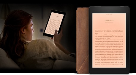 Fire HD 8 Reader's Edition : une tablette dédiée à la lecture d'ebooks -  IDBOOX