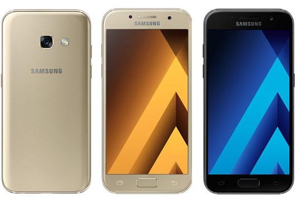 Samsung Galaxy A (2017) : tous les points forts - IDBOOX