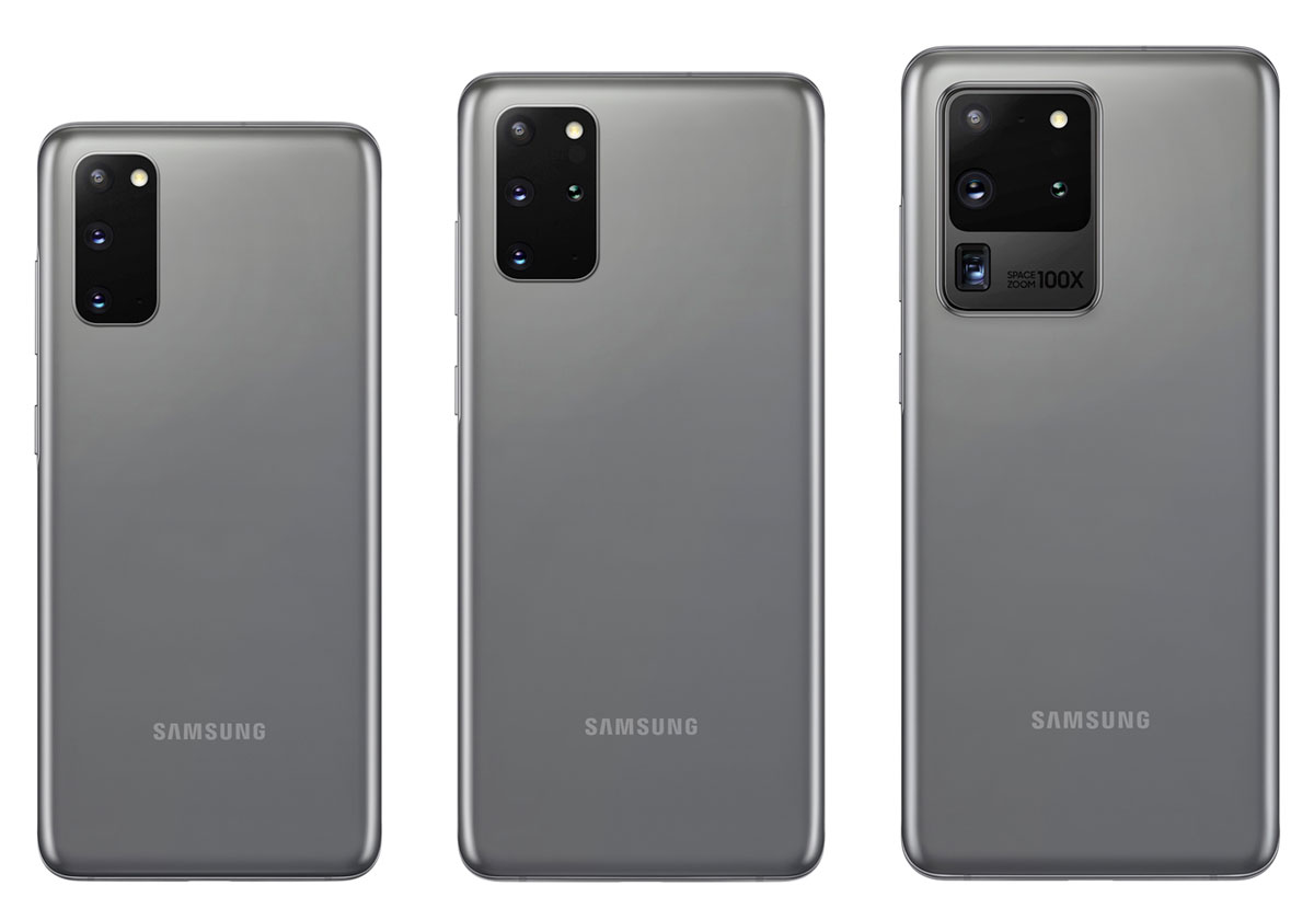 Samsung Galaxy S20 Vs S20 Ultra