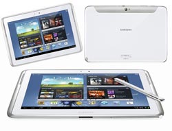 Samsung Galaxy Note 10.1 : prix, dispo et caractéristiques - IDBOOX