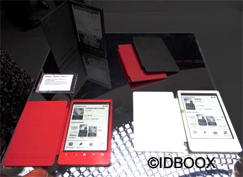 Kobo Clara 2E découverte de la liseuse d'ebooks en vidéo - IDBOOX