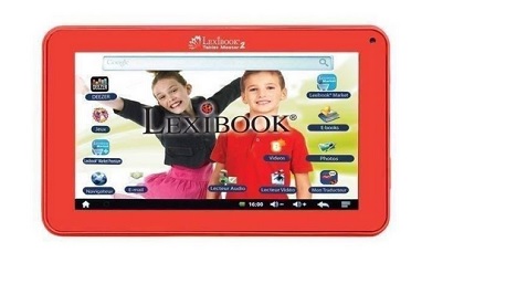 Bon Plan Noël - Tablette enfants Lexibook Master 2, promo à 68.24