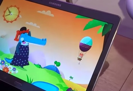 Mode enfants sur les tablettes Samsung, une bonne solution (vidéo) - IDBOOX