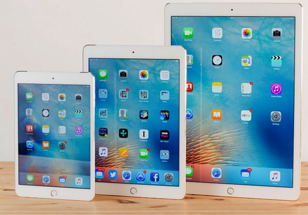 Apple prépare deux nouveaux iPad à l'image de l'iPhone X - IDBOOX