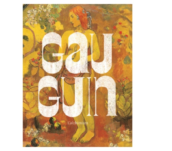 gauguin livre