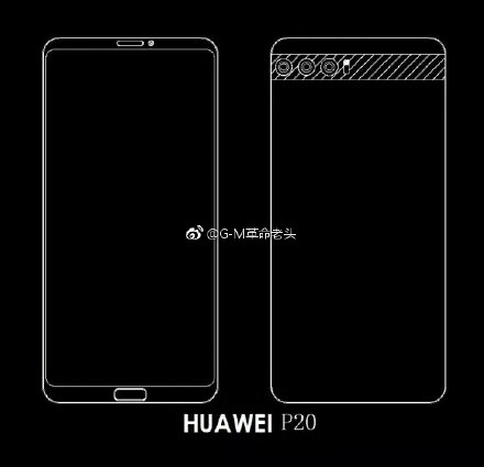 Huawei P20 Pro, le premier smartphone à triple capteur photo