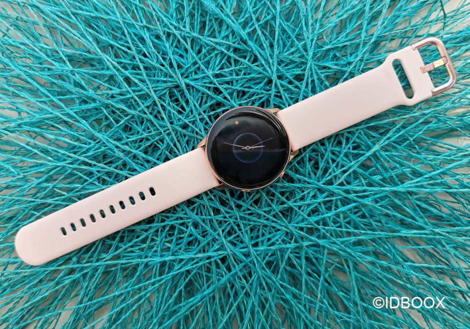SAmsung Galaxy Watch 3 dévoilée en juillet