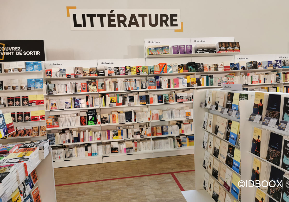 Livre électronique : éditeurs et libraires français pour des