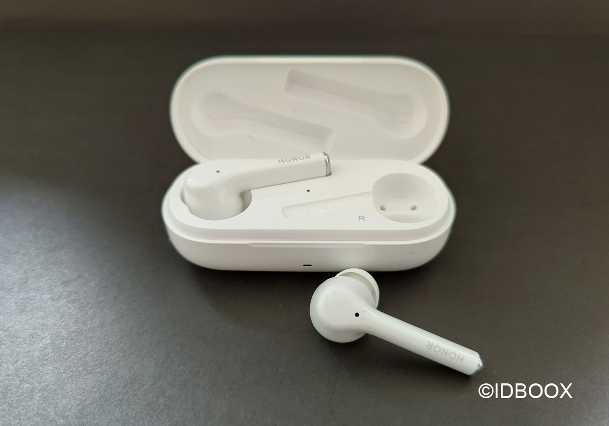 Honor Magic Earbuds Test – Des écouteurs sans fil avec réduction de bruit  vraiment active - IDBOOX