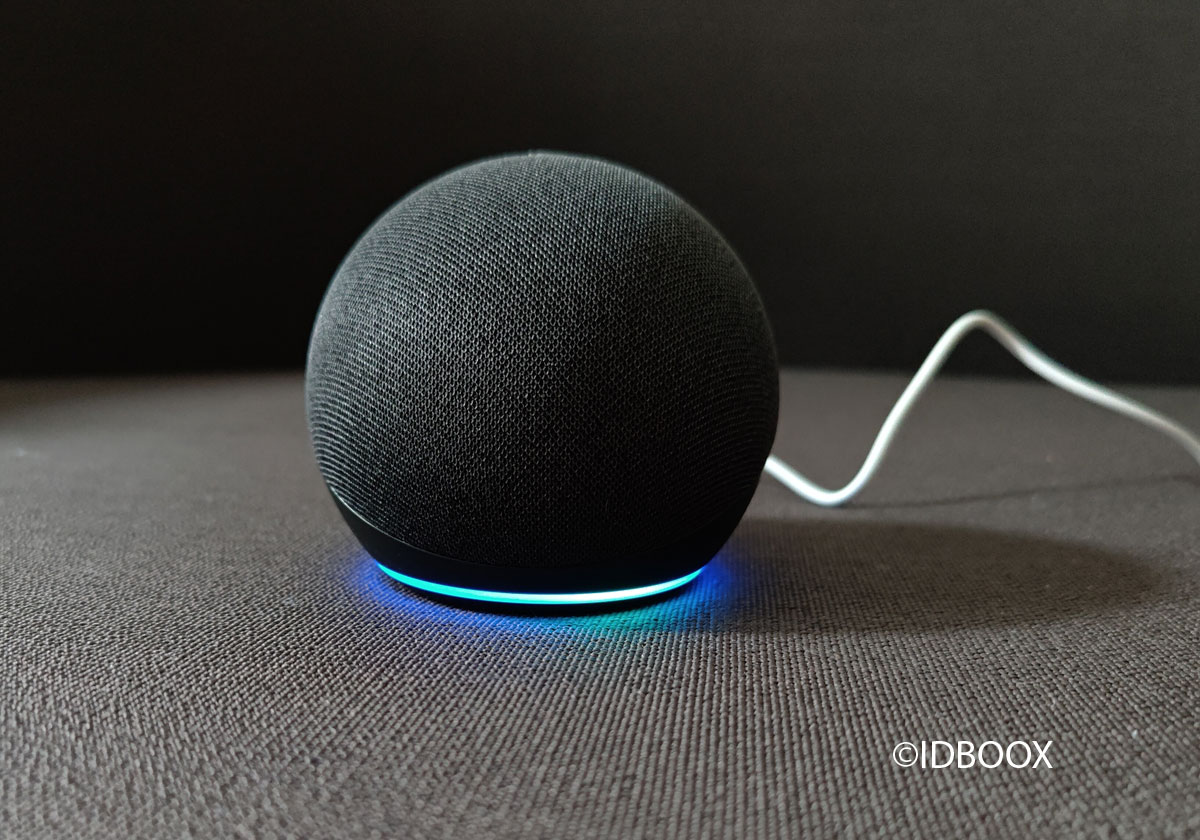 Black Friday  : l'incontournable enceinte connectée Echo Dot est à  21,99 euros seulement