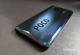 Poco X3 NFC : un écran 120 Hz, une batterie XL et un petit prix