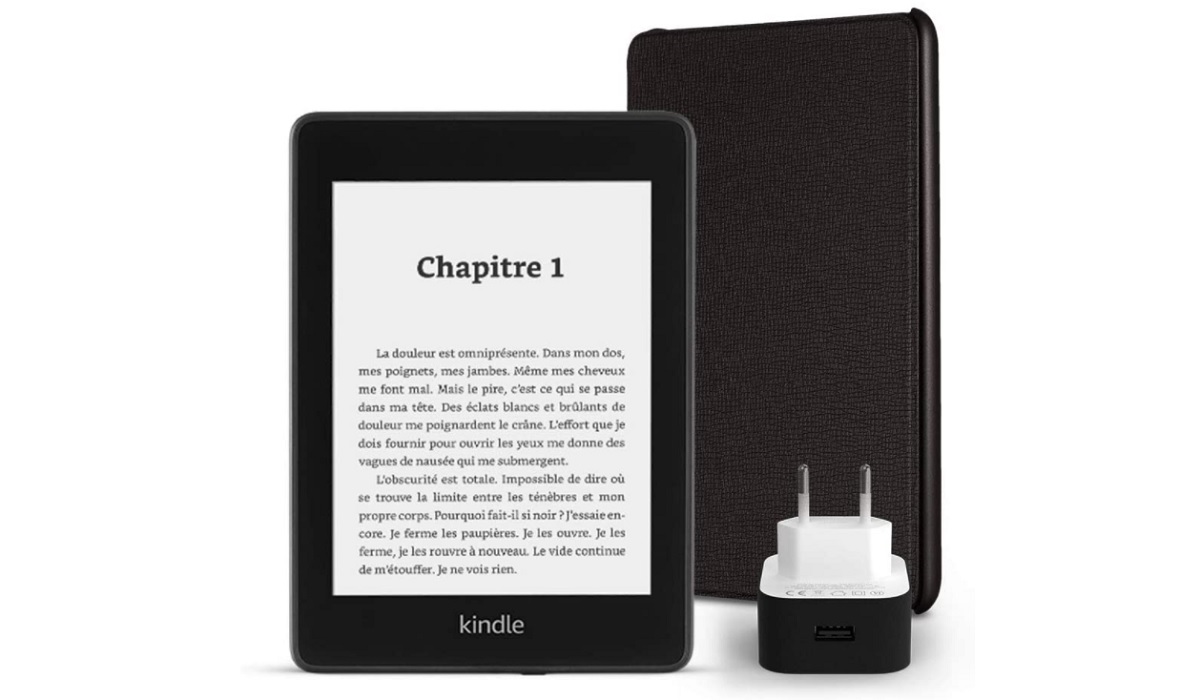 Pour le Black Friday, la liseuse Kindle est à un tarif qui