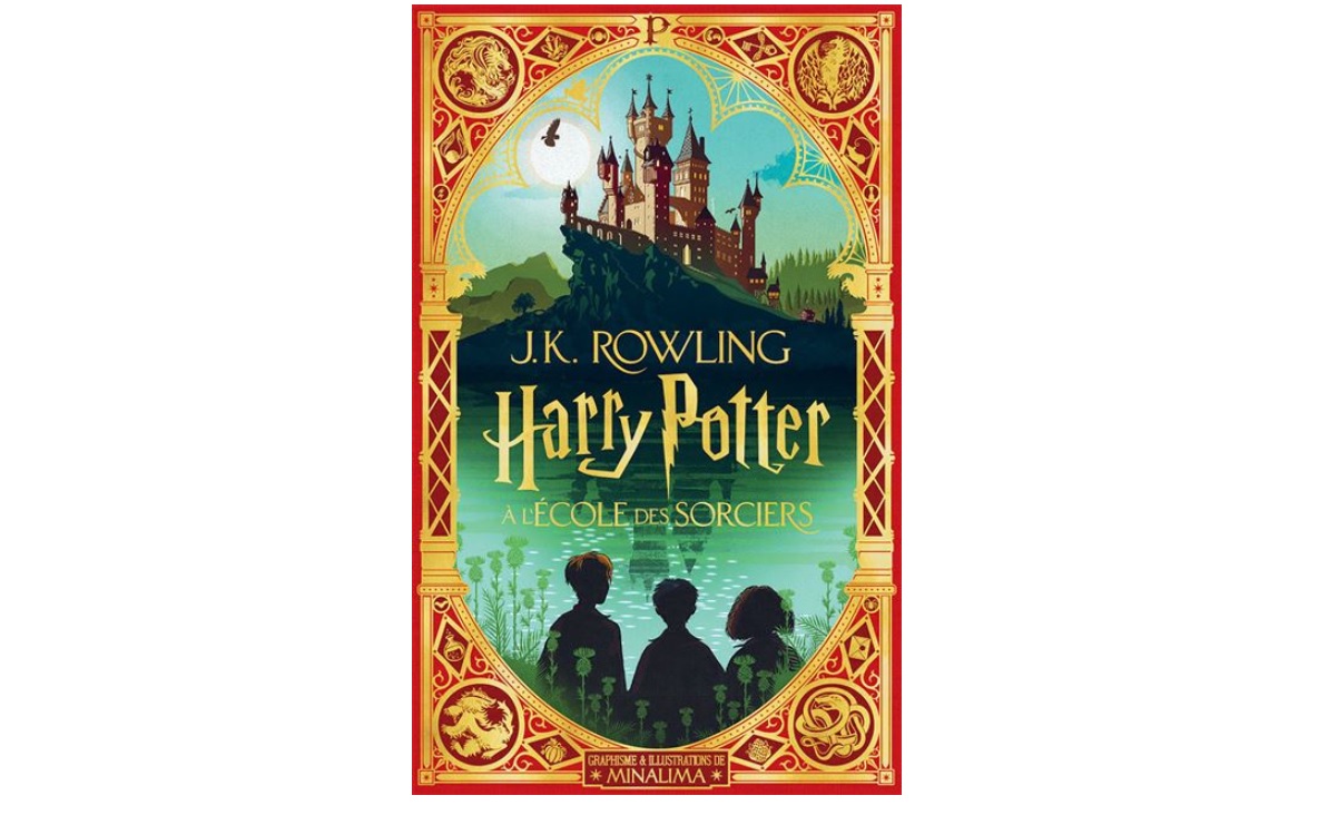 Harry Potter à l'école des sorciers la sublime édition collector