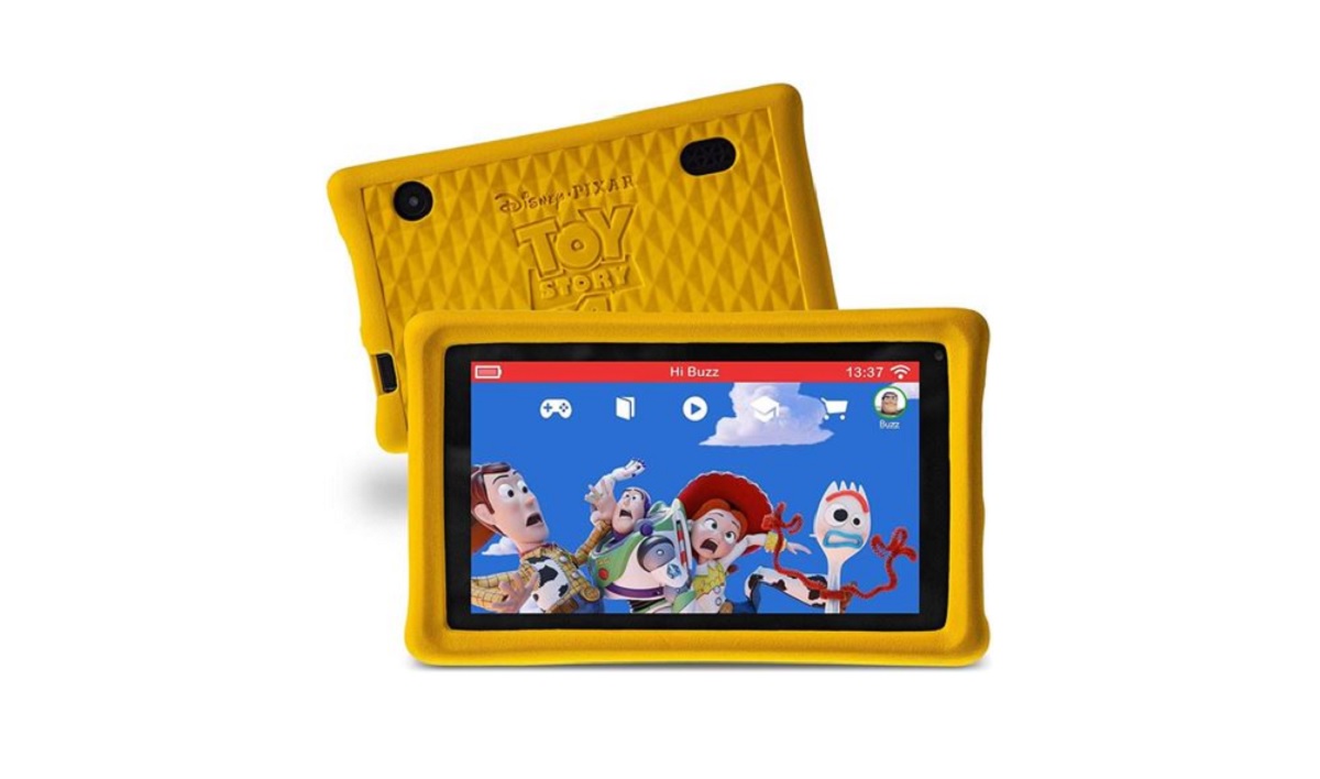 Kids Tablet - Disney et Pebble lancent des tablettes éducatives pour les  enfants - IDBOOX