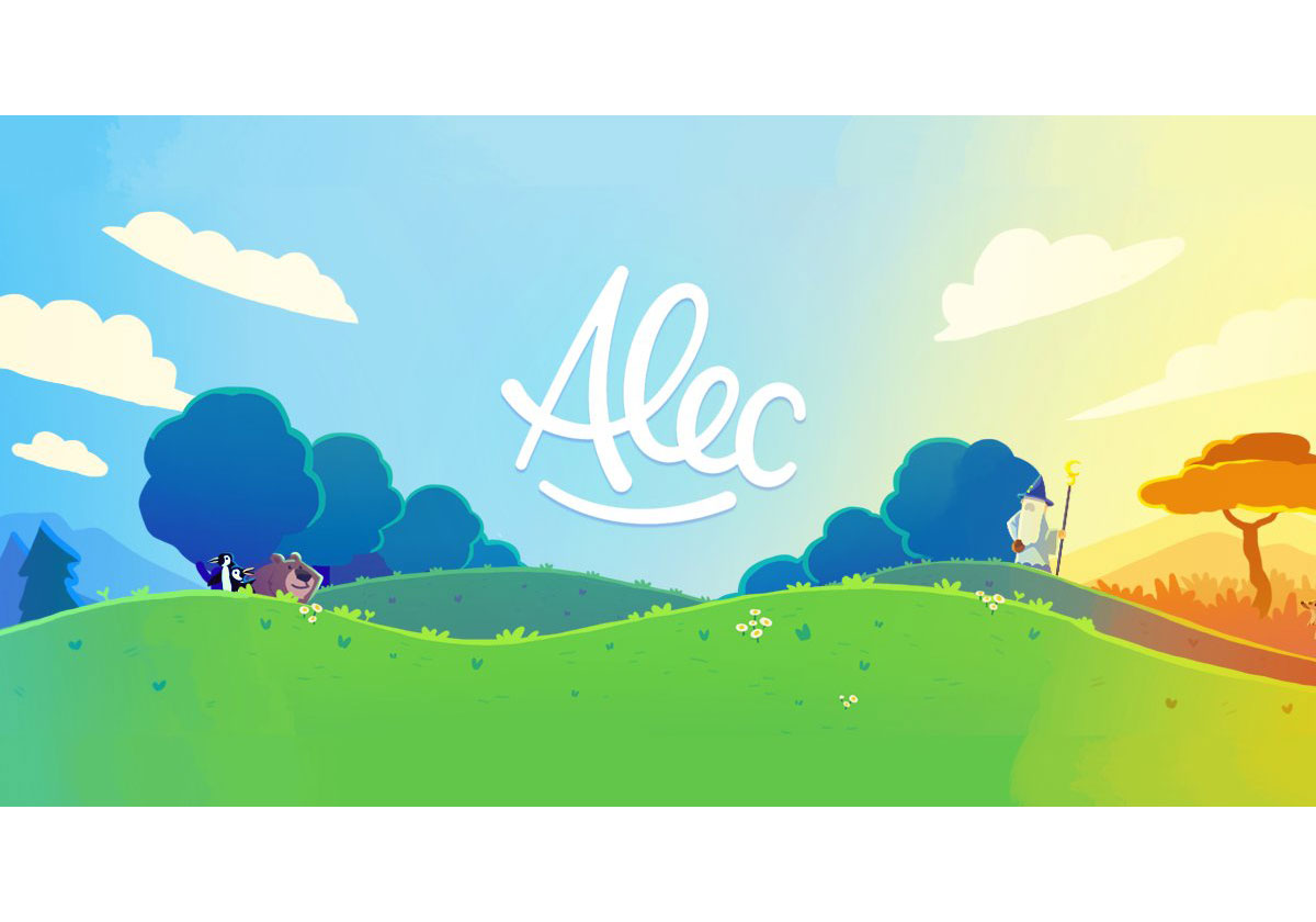 Alec – Une plateforme de jeux pour faire aimer le français et les