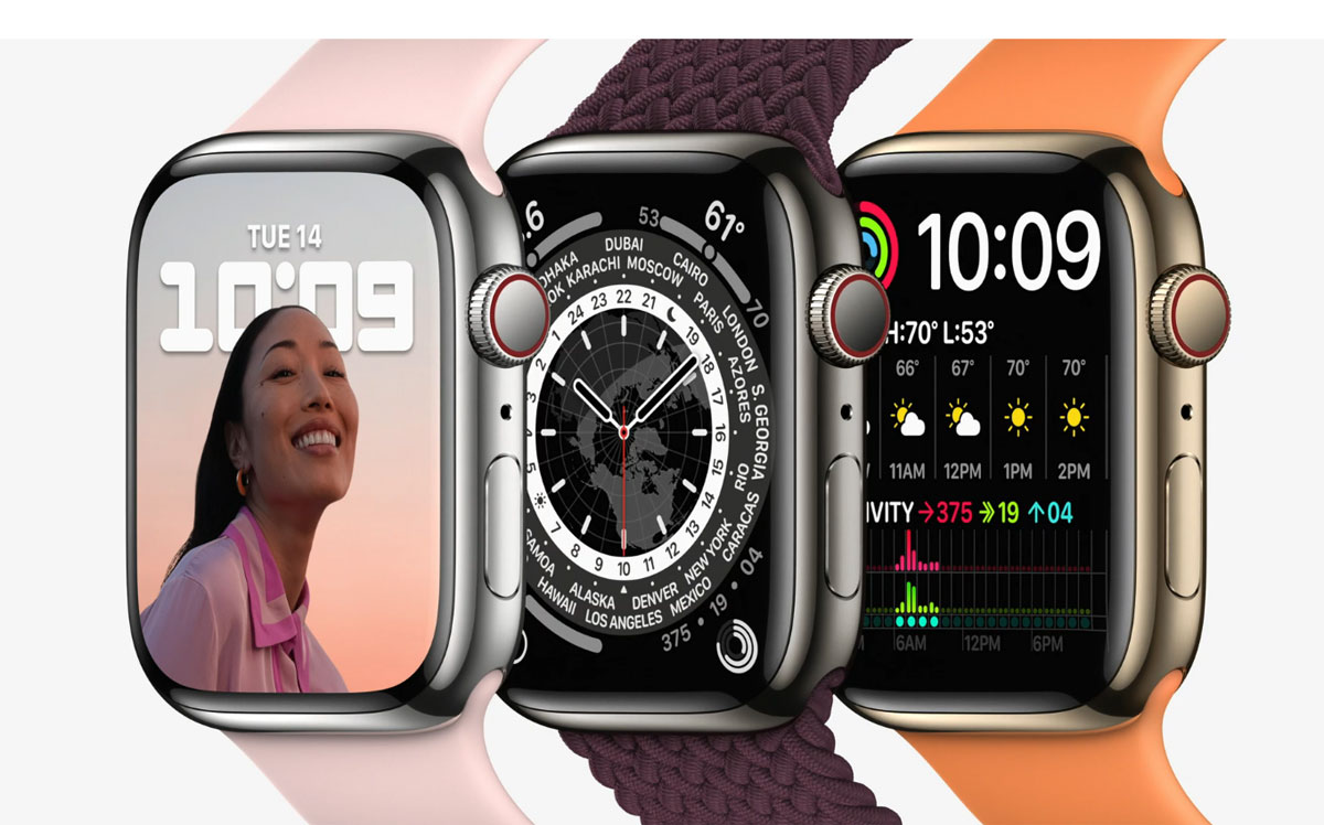 Black Friday – Les Apple Watch Series 7 et Series 6 à mini prix - IDBOOX