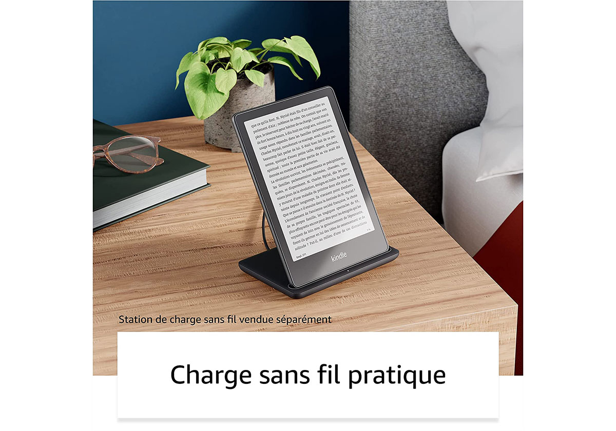 Kindle Paperwhite -  lance 2 nouvelles liseuses d'ebooks - IDBOOX