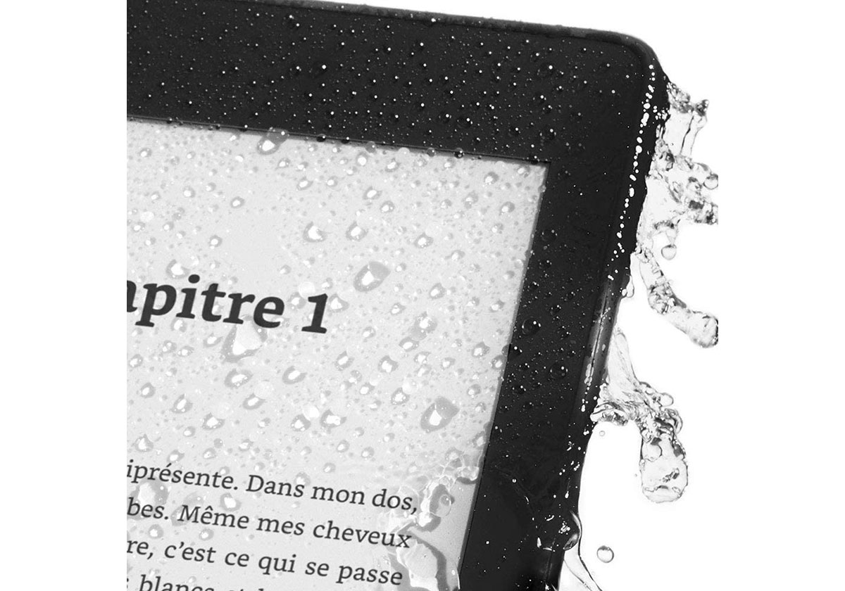 La liseuse Kindle Paperwhite Signature Edition est à prix cassé jusqu'à  demain