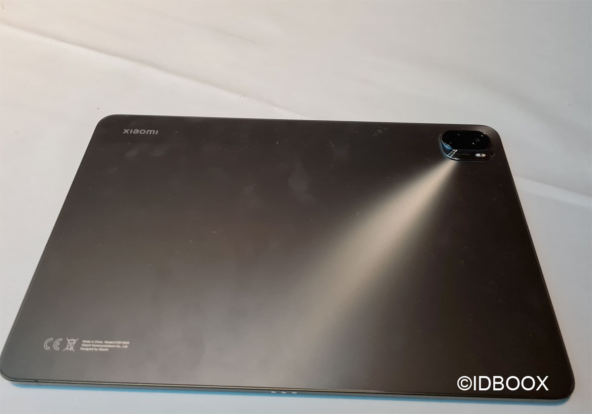 Xiaomi lance la tablette Mi Pad 5 en Europe à partir de 349€