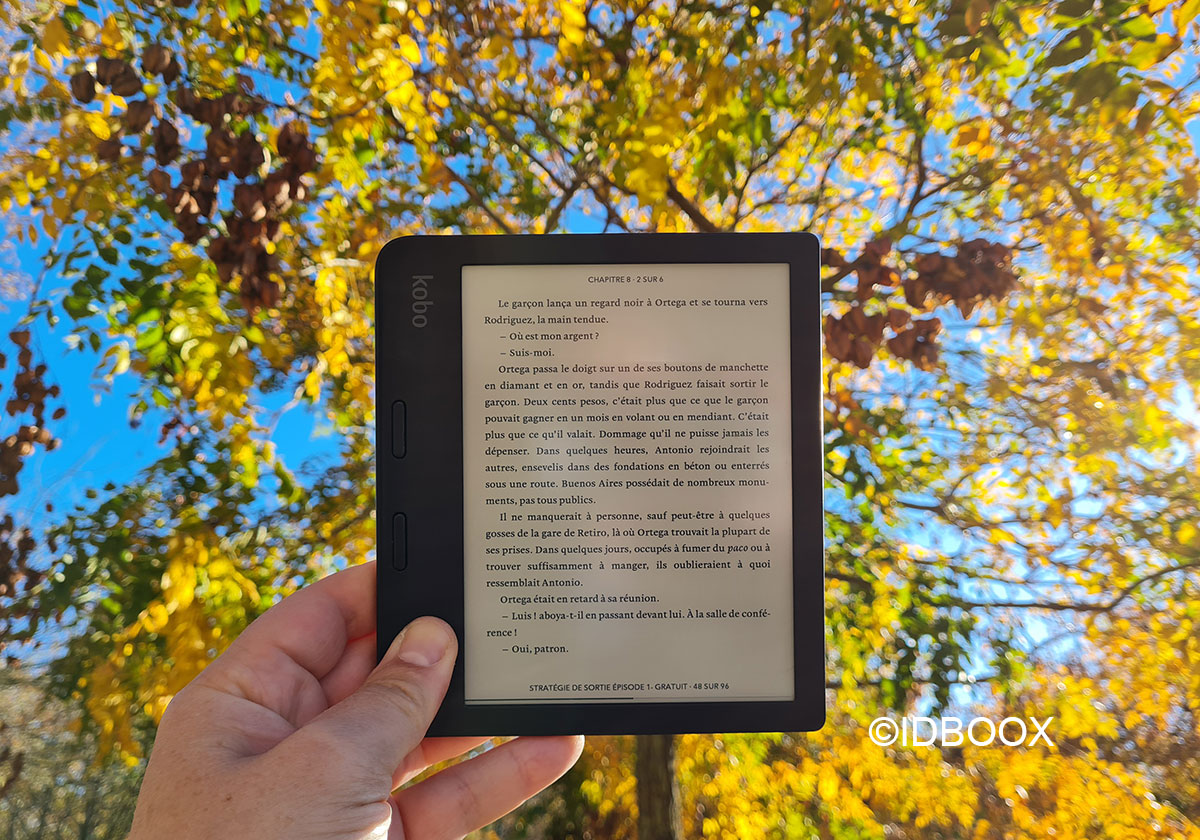 Kindle ou Kobo: quelle liseuse choisir?
