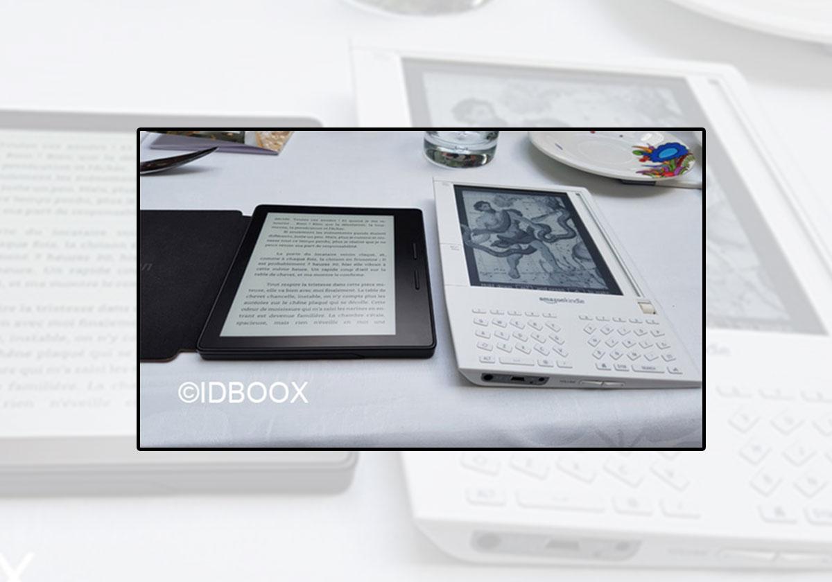 Kindle (2022) : la liseuse d' à emporter partout - Rotek