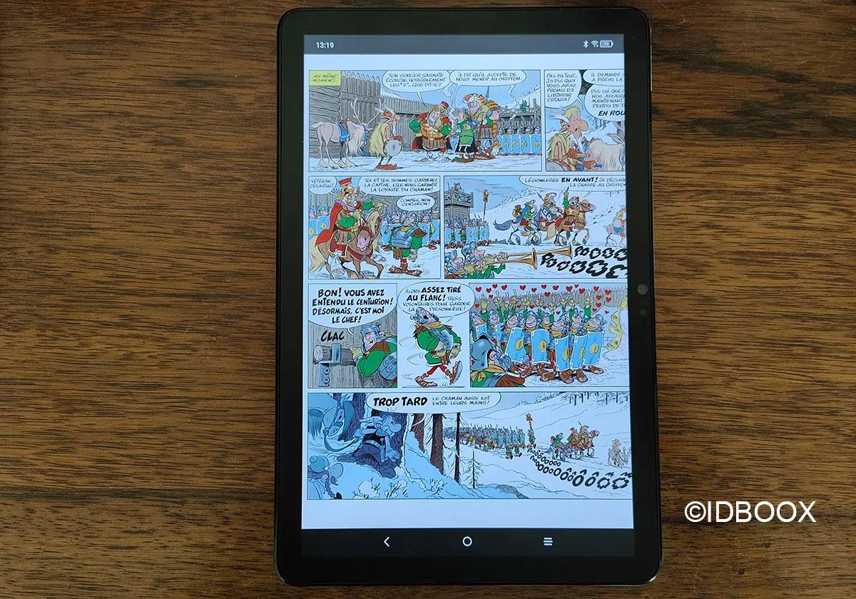 Comment transformer votre tablette en liseuse ? (eBooks pour Android)