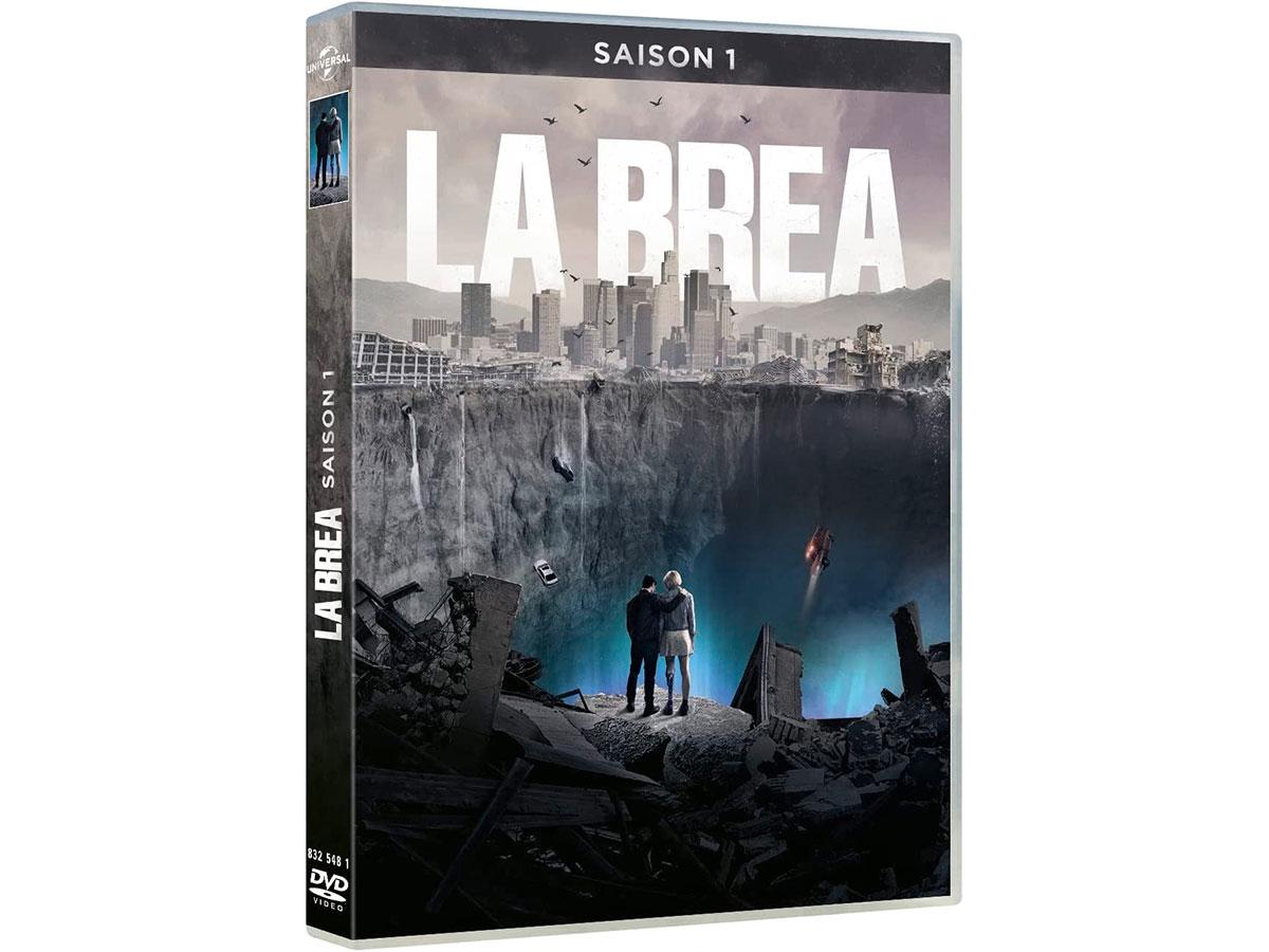 La série La Brea arrive en DVD ! - IDBOOX