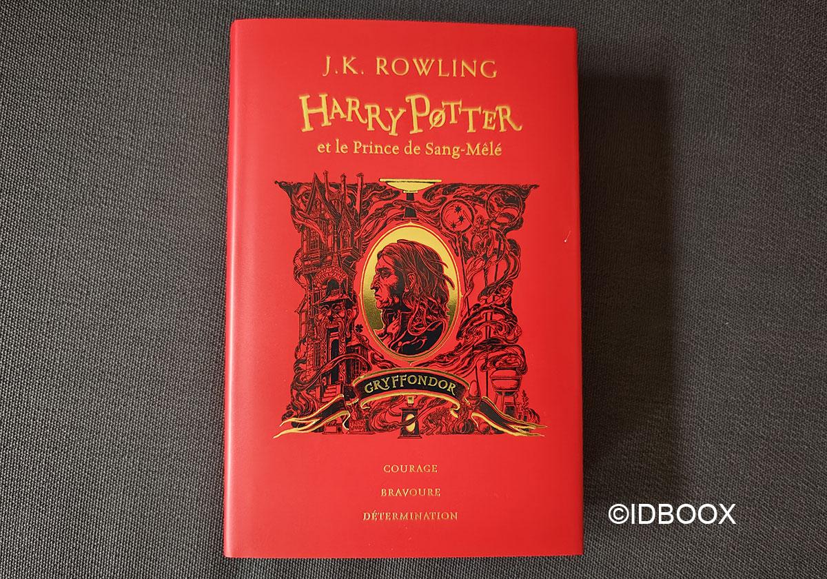 COFFRET COLLECTOR, HARRY POTTER - 25 ANS