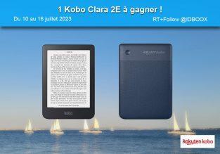 Jeu-Concours - 1 tablette  Fire 7 modèle 2022 à gagner - IDBOOX