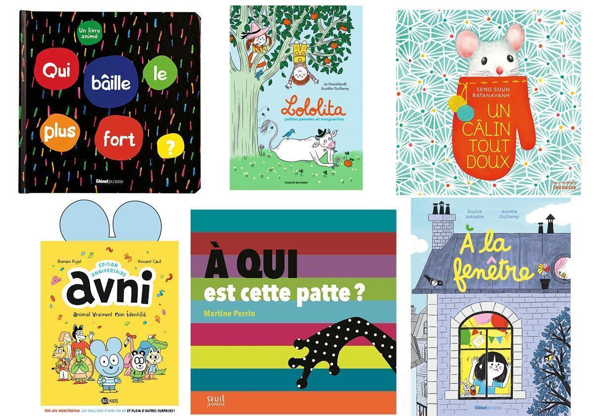 Rentrée littéraire des enfants – 8 livres à ne pas manquer pour