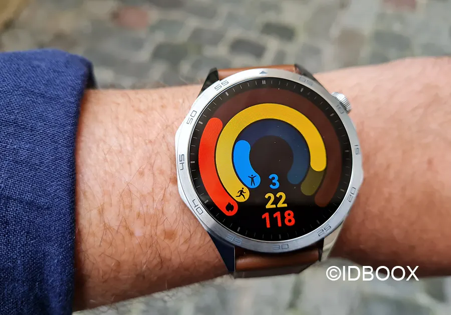 Test Huawei Watch GT 4 : notre avis complet sur la montre