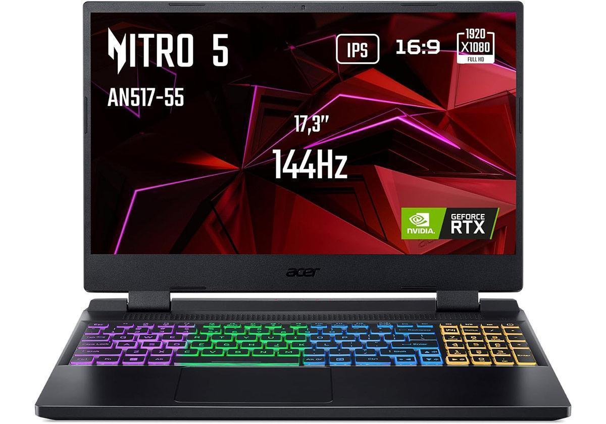 Soldes Acer Nitro XV252QF 2024 au meilleur prix sur