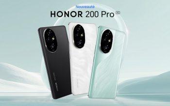 Honor 200 pro une offre de lancement incroyable